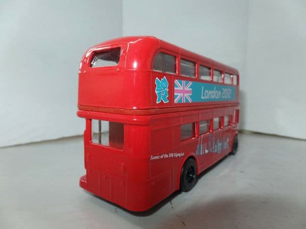 Corgi TY82319 1/64 Scale AEC Routemaster Bus London 2012 Olympics MIMB